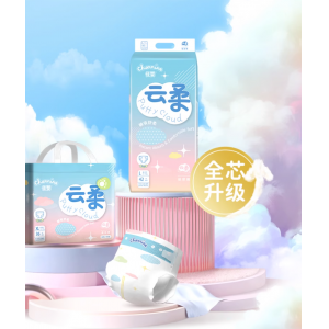 佳婴云柔纸尿裤